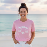 Sweet Liberty Bows t-shirt
