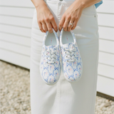 Patriotic Ribbonerie Women’s shoes