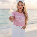 Sweet Liberty Bows t-shirt