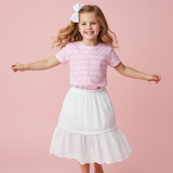 Love Tied in Bows Tee