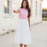 Sweet Liberty Bows t-shirt