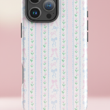Sugar Ribbon Coquette Tough Case for iPhone®